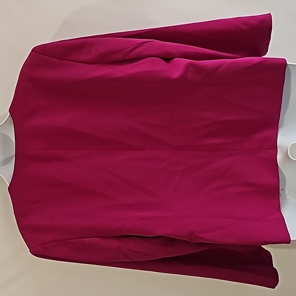 Vintage Kasper  Open Front Blazer - Picture 6 of 6